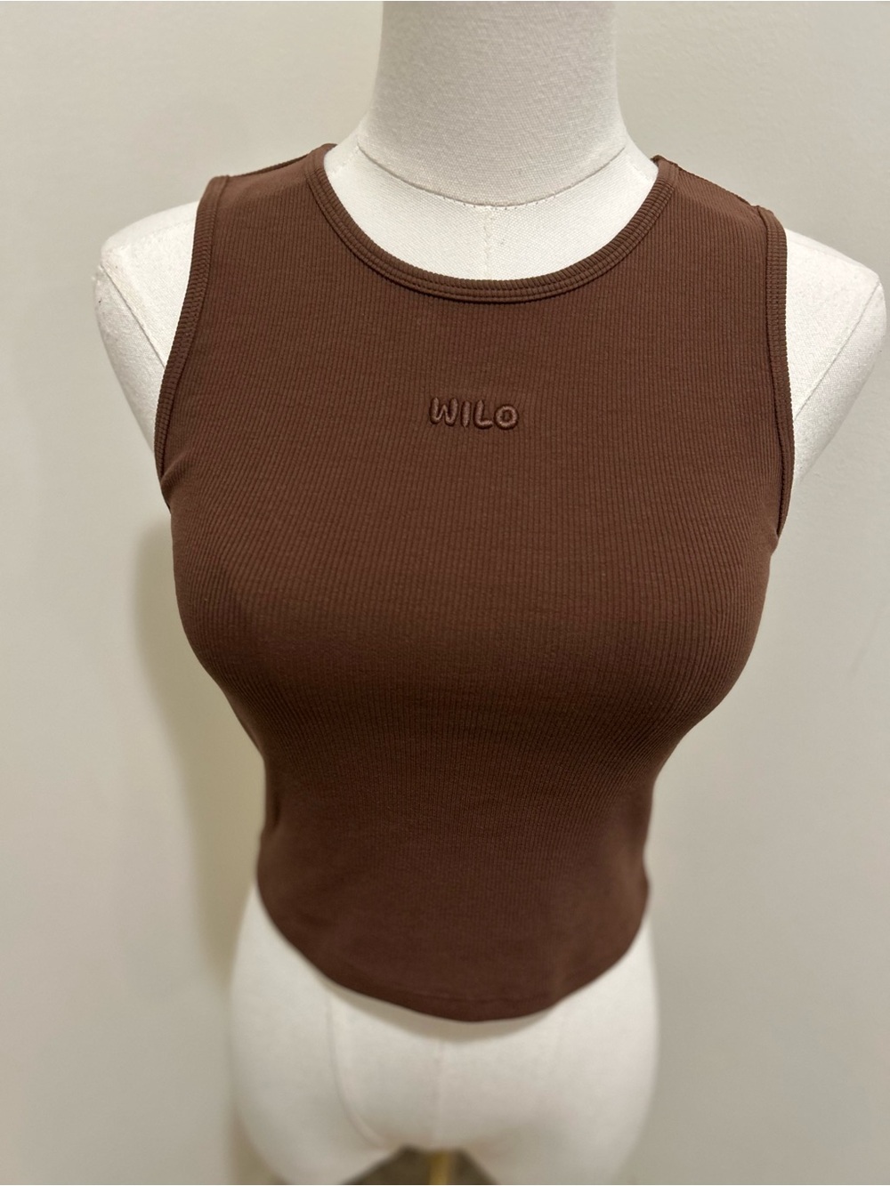NWT!  WILO tank top